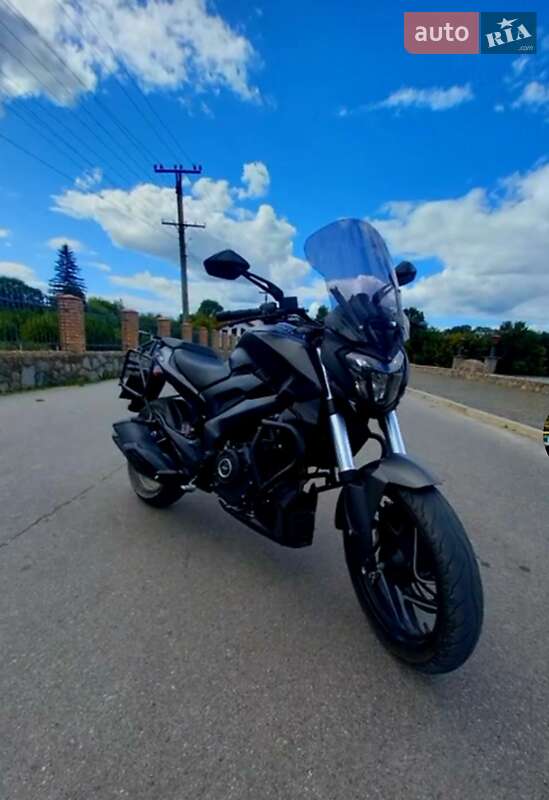 Мотоцикл Кастом Bajaj Dominar 400 2020 в Погребище