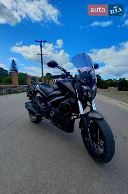 Мотоцикл Кастом Bajaj Dominar 400 2020 в 