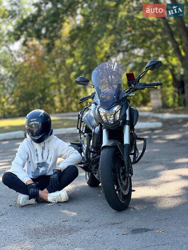 Мотоцикл Кастом Bajaj Dominar 400 2020 в Погребище