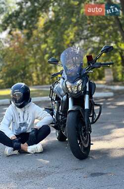Мотоцикл Кастом Bajaj Dominar 400 2020 в 