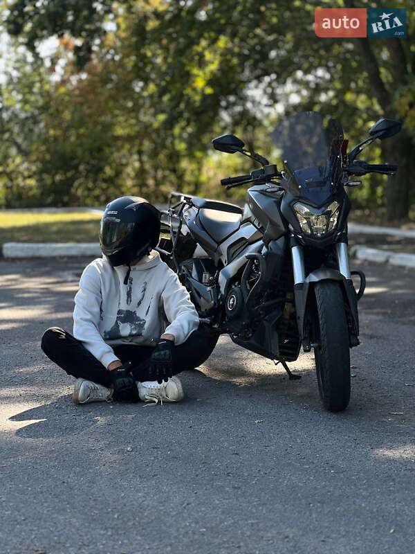 Мотоцикл Кастом Bajaj Dominar 400 2020 в Погребище