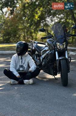 Мотоцикл Кастом Bajaj Dominar 400 2020 в 