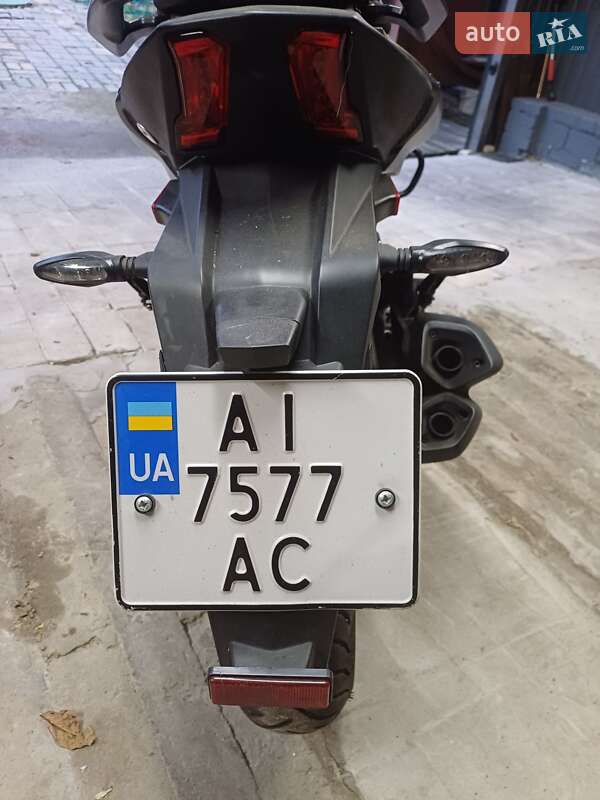 Мотоцикл Классік Bajaj Dominar 400 2020 в Обухові