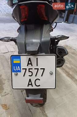 Мотоцикл Классик Bajaj Dominar 400 2020 в 