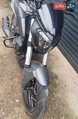 Мотоцикл Классик Bajaj Dominar 400 2020 в 