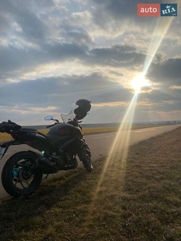 Мотоцикл Спорт-туризм Bajaj Dominar 400 2024 в Дніпрі
