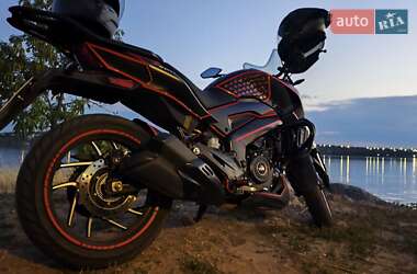 Мотоцикл Спорт-туризм Bajaj Dominar 400 2024 в Днепре