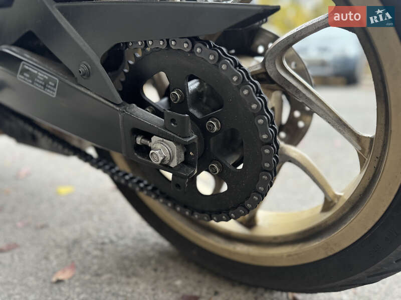Мотоцикл Без обтекателей (Naked bike) Bajaj Dominar 400 2018 в Киеве фото 10 Мотоцикл Без обтекателей (Naked bike) Bajaj Dominar 400 2018 в Киеве