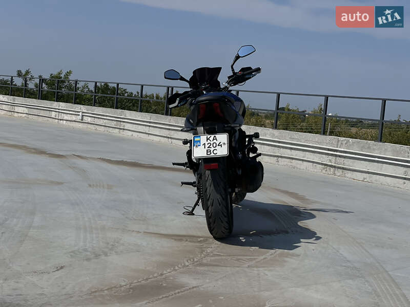 Мотоцикл Без обтекателей (Naked bike) Bajaj Dominar 400 2018 в Одессе фото 3 Мотоцикл Без обтекателей (Naked bike) Bajaj Dominar 400 2018 в Одессе