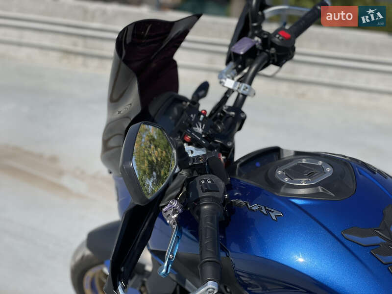 Мотоцикл Без обтекателей (Naked bike) Bajaj Dominar 400 2018 в Одессе фото 8 Мотоцикл Без обтекателей (Naked bike) Bajaj Dominar 400 2018 в Одессе