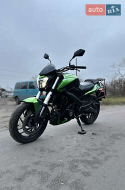 Мотоцикл Без обтекателей (Naked bike) Bajaj Dominar 400 2019 в Киеве