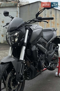 Мотоцикл Спорт-туризм Bajaj Dominar 400 2020 в Рівному