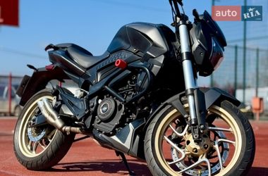 Мотоцикл Классік Bajaj Dominar 400 2020 в Харкові