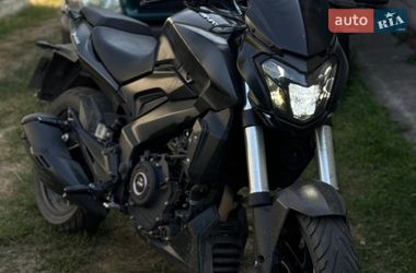 Мотоцикл Классик Bajaj Dominar 400 2019 в Кобеляках