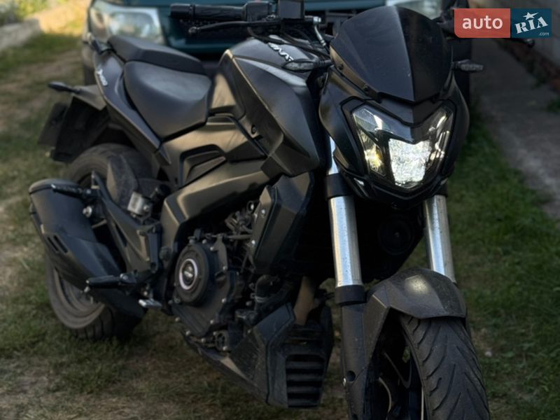 Bajaj Dominar 400 2019