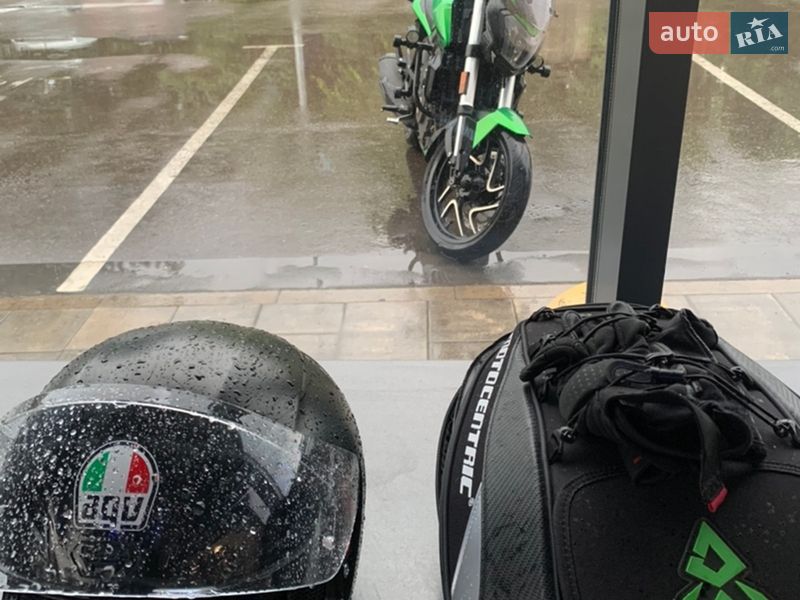 Мотоцикл Без обтекателей (Naked bike) Bajaj Dominar 400 2019 в Николаеве