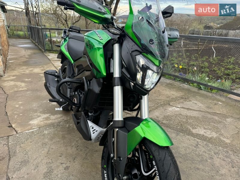 Bajaj Dominar 400 2024