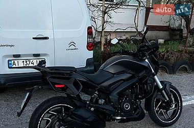 Мотоцикл Без обтікачів (Naked bike) Bajaj Dominar 400 2023 в Білогородці