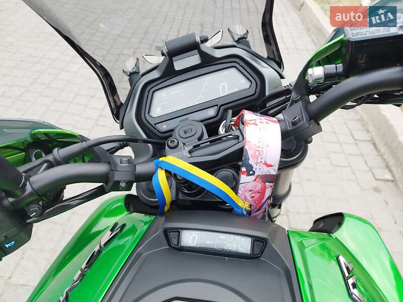 Мотоцикл Классик Bajaj Dominar D400 2023 в Запорожье