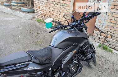 Мотоцикл Туризм Bajaj Dominar D400 2022 в Новом Буге