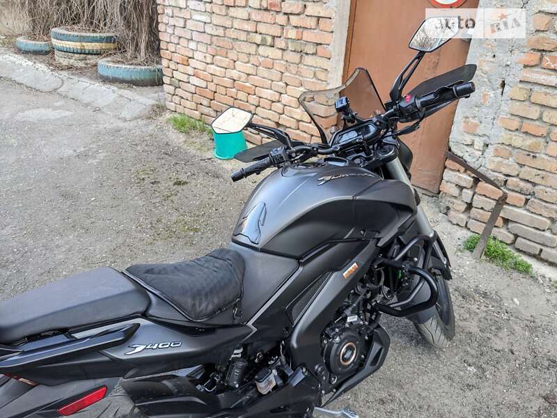 Мотоцикл Туризм Bajaj Dominar D400 2022 в Новом Буге