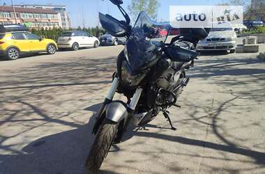 Мотоцикл Без обтікачів (Naked bike) Bajaj Dominar D400 2023 в Києві