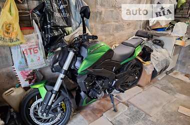 Мотоцикл Без обтекателей (Naked bike) Bajaj Dominar D400 2021 в Балаклее