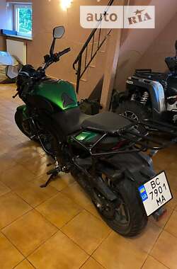 Мотоцикл Классік Bajaj Dominar D400 2020 в Львові