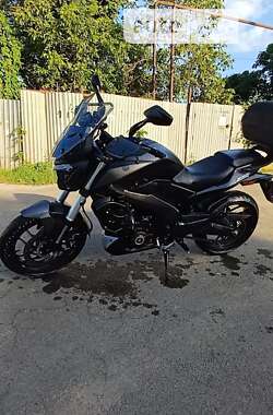 Мотоцикл Без обтекателей (Naked bike) Bajaj Dominar D400 2023 в Одессе