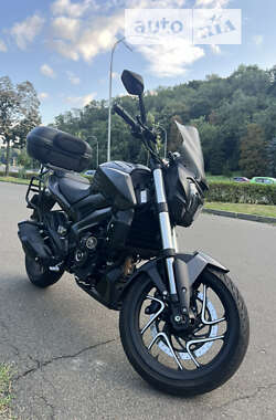 Мотоцикл Спорт-туризм Bajaj Dominar D400 2019 в Киеве