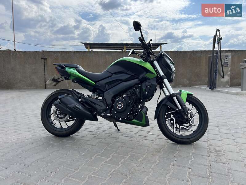 Мотоцикл Без обтекателей (Naked bike) Bajaj Dominar D400 2021 в Снигиревке