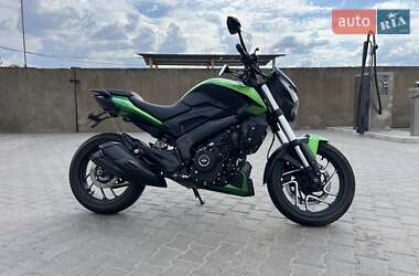 Мотоцикл Без обтекателей (Naked bike) Bajaj Dominar D400 2021 в 