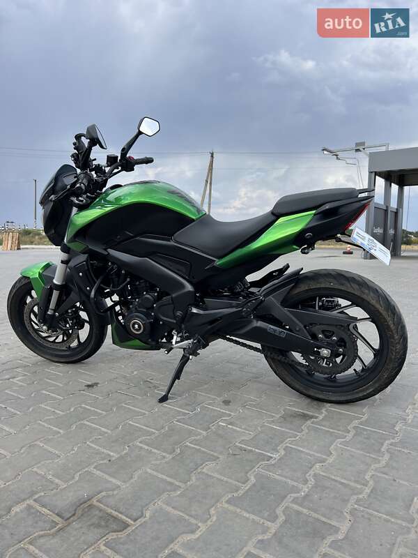 Мотоцикл Без обтекателей (Naked bike) Bajaj Dominar D400 2021 в Снигиревке