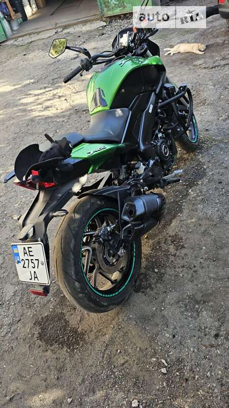 Мотоцикл Без обтікачів (Naked bike) Bajaj Dominar D400 2019 в Новомиколаївці