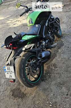 Мотоцикл Без обтекателей (Naked bike) Bajaj Dominar D400 2019 в 