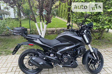 Мотоцикл Без обтекателей (Naked bike) Bajaj Dominar D400 2024 в Киеве