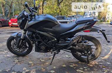 Мотоцикл Без обтекателей (Naked bike) Bajaj Dominar D400 2021 в Киеве