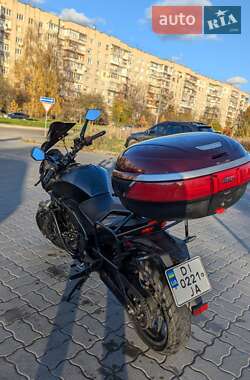 Мотоцикл Без обтекателей (Naked bike) Bajaj Dominar D400 2021 в Львове