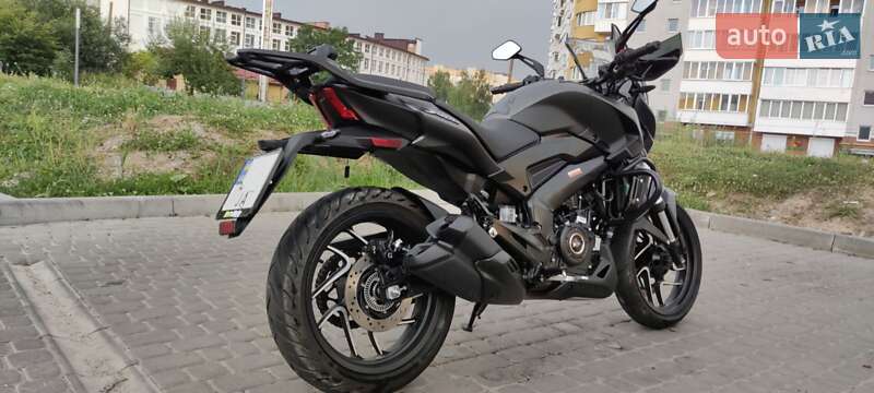 Мотоцикл Классик Bajaj Dominar D400 2023 в Львове