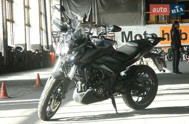 Мотоцикл Без обтекателей (Naked bike) Bajaj Dominar D400 2024 в Киеве