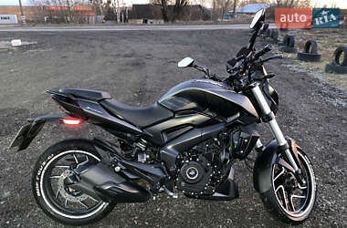 Мотоцикл Спорт-туризм Bajaj Dominar D400 2021 в Іванкові