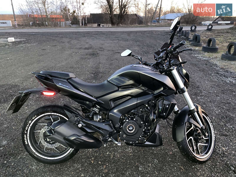 Мотоцикл Спорт-туризм Bajaj Dominar D400 2021 в Иванкове