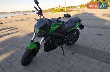 Мотоцикл Без обтікачів (Naked bike) Bajaj Dominar D400 2019 в Дніпрі