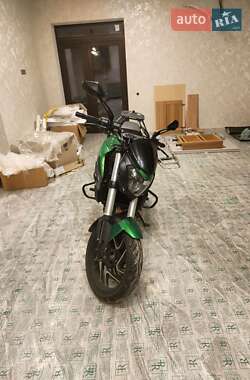 Мотоцикл Без обтекателей (Naked bike) Bajaj Dominar D400 2021 в Киеве