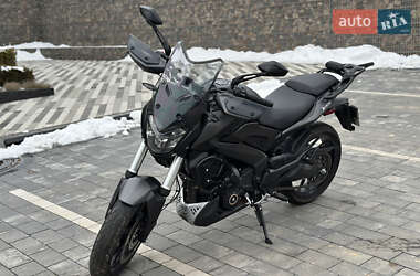 Мотоцикл Багатоцільовий (All-round) Bajaj Dominar D400 2024 в Ужгороді