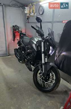 Мотоцикл Спорт-туризм Bajaj Dominar D400 2024 в Львові