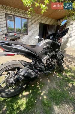 Мотоцикл Без обтекателей (Naked bike) Bajaj Dominar D400 2023 в 