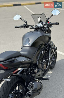 Мотоцикл Без обтекателей (Naked bike) Bajaj Dominar D400 2023 в 