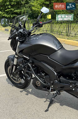 Мотоцикл Без обтекателей (Naked bike) Bajaj Dominar D400 2023 в 