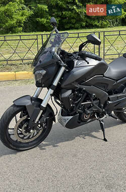 Мотоцикл Без обтекателей (Naked bike) Bajaj Dominar D400 2023 в 